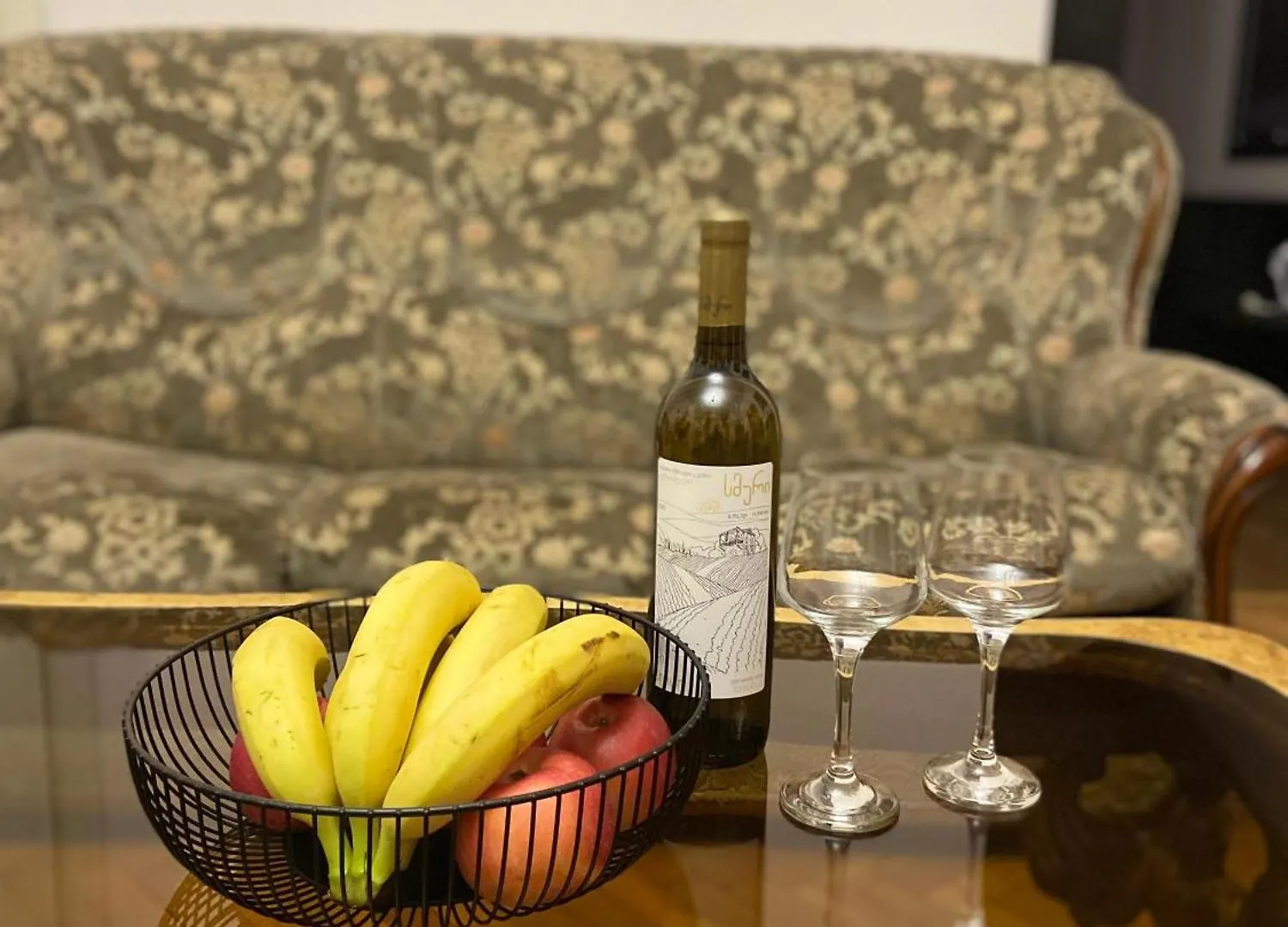 Villa Visteria With Terrace Batumi
