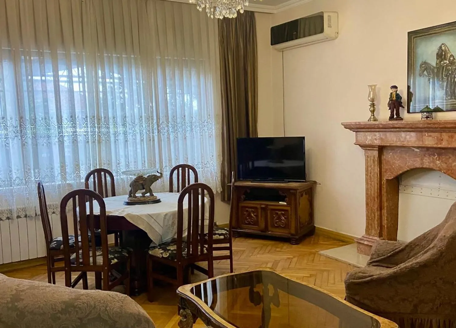 Villa Visteria With Terrace Batumi
