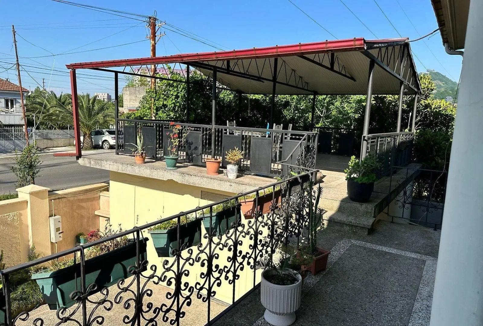 Villa Visteria With Terrace Batumi