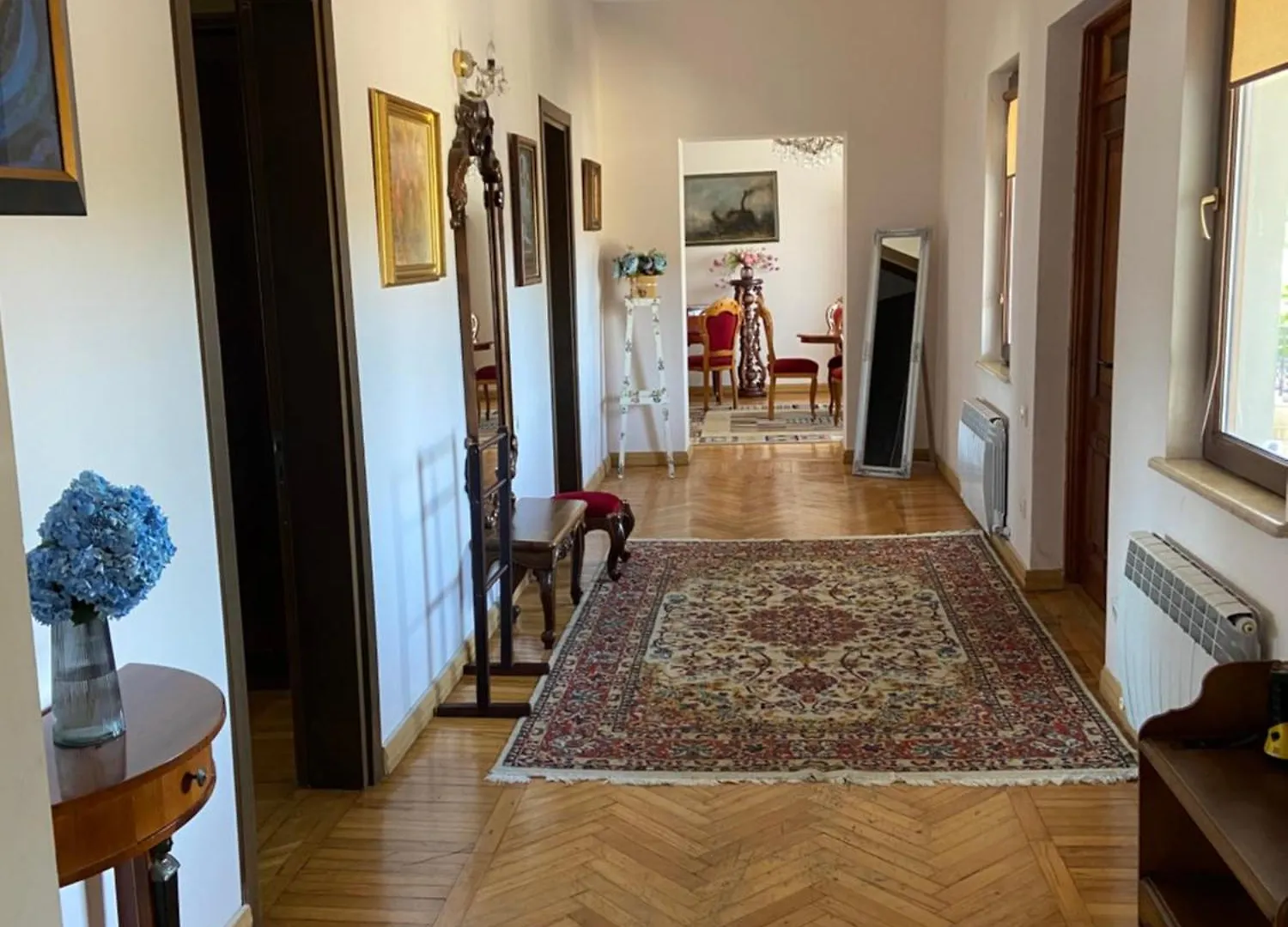 Villa Visteria With Terrace Batumi