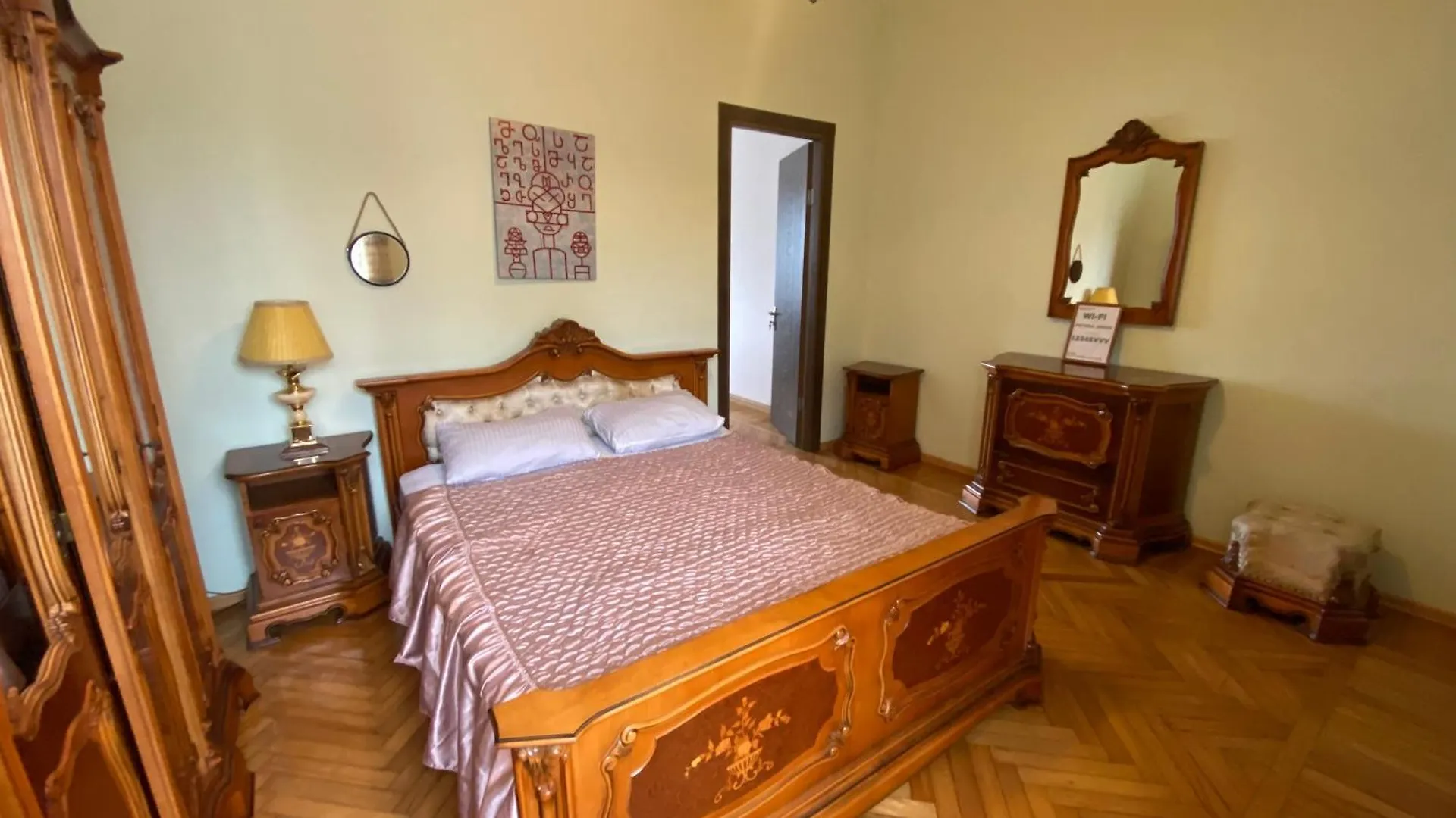 Villa Visteria With Terrace Batumi Geórgia