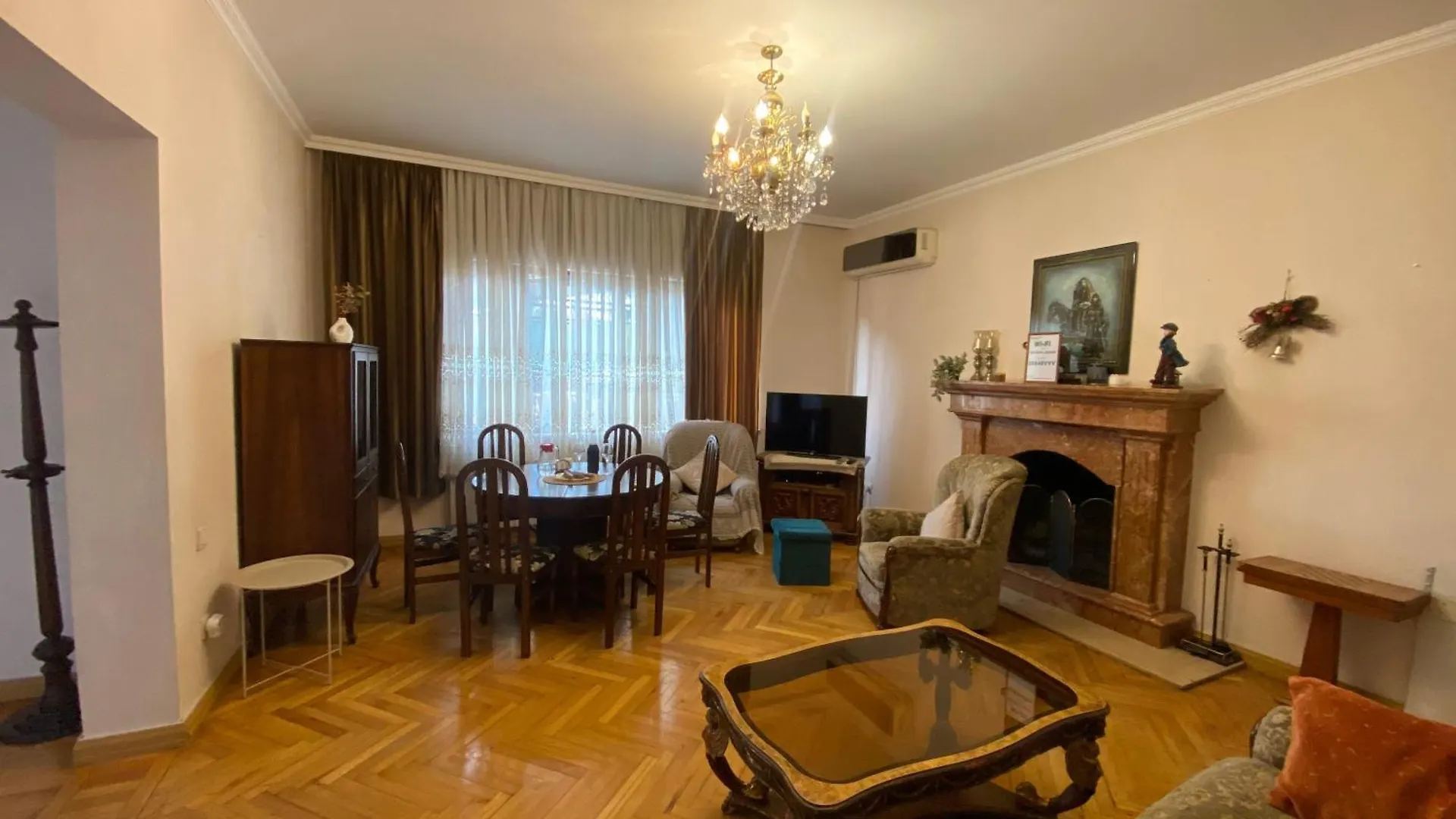 Villa Visteria With Terrace Batumi